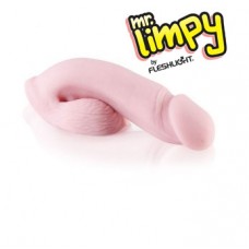 Mr. Limpy Pink