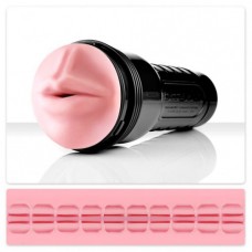 Pink Mouth Turbo Tube Fleshlight